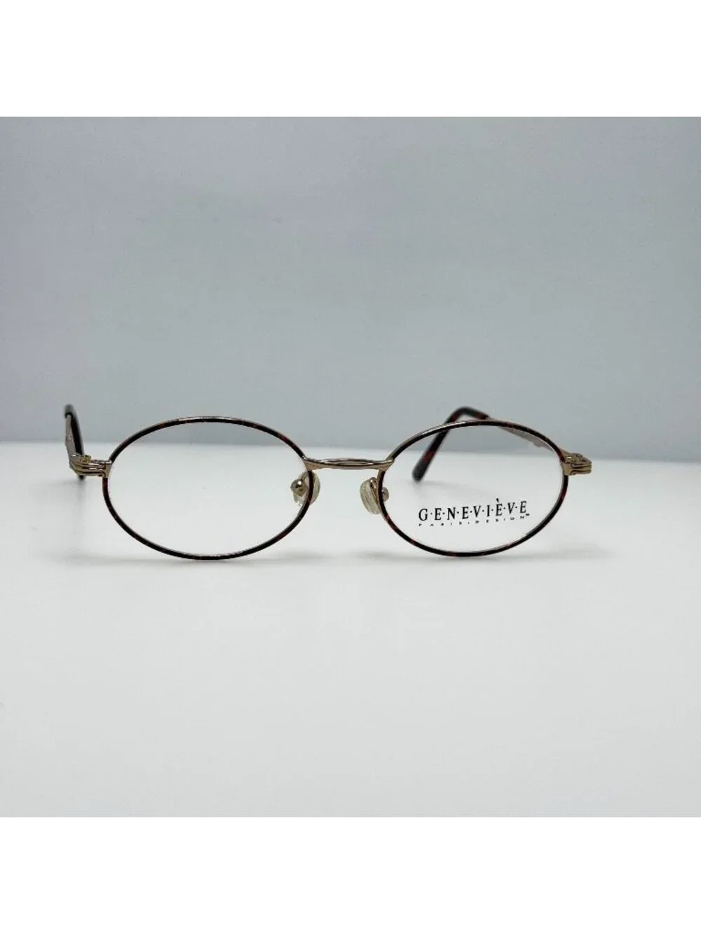 Genevieve Modern Heather G Demi Eyeglasses Eye Glasses Frames 47-21-135